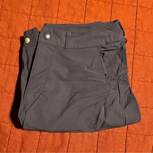 Outdoor Voices RecTrek Zip off Pants